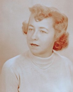 Mom Portrait